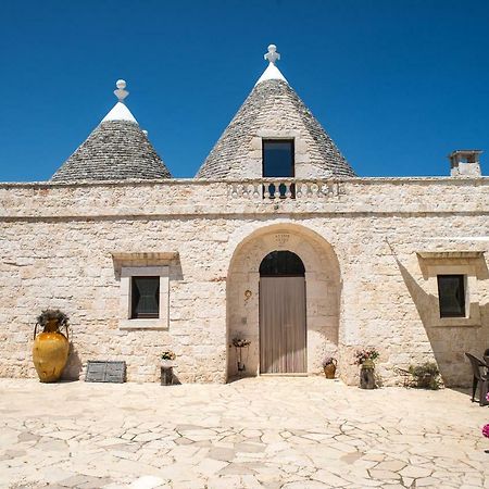 צ'יסטרנינו Agriturismo Grotta Di Figazzano מראה חיצוני תמונה