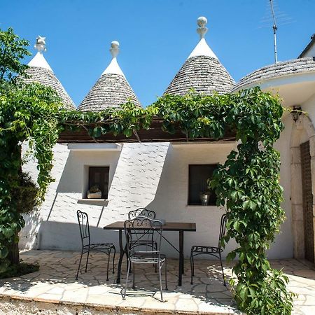 צ'יסטרנינו Agriturismo Grotta Di Figazzano מראה חיצוני תמונה
