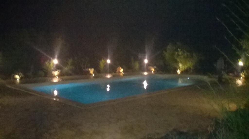 צ'יסטרנינו Agriturismo Grotta Di Figazzano מראה חיצוני תמונה