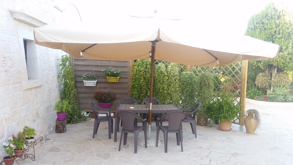 צ'יסטרנינו Agriturismo Grotta Di Figazzano חדר תמונה