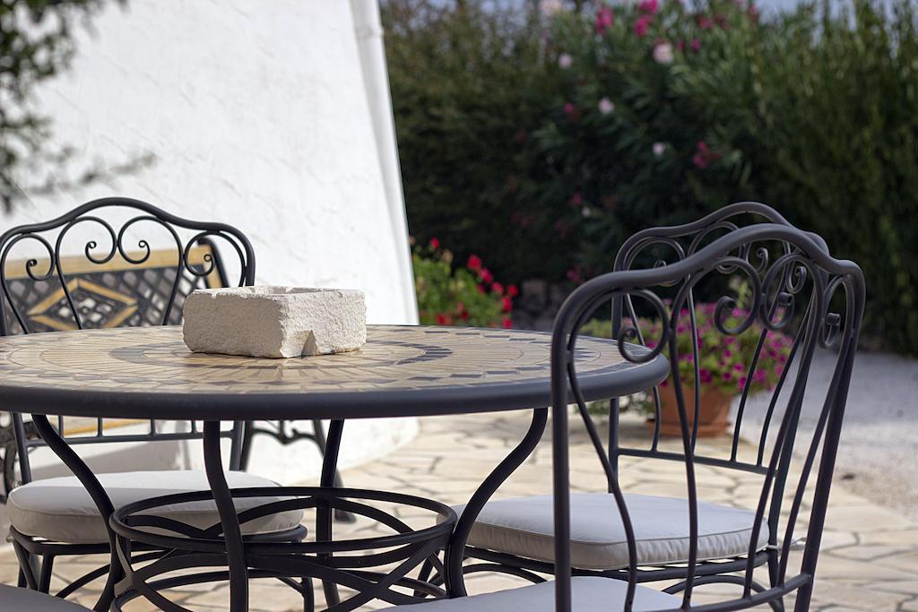 צ'יסטרנינו Agriturismo Grotta Di Figazzano מראה חיצוני תמונה