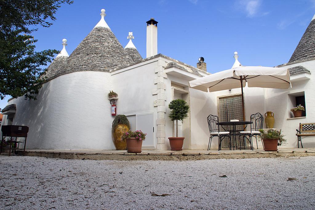 צ'יסטרנינו Agriturismo Grotta Di Figazzano מראה חיצוני תמונה