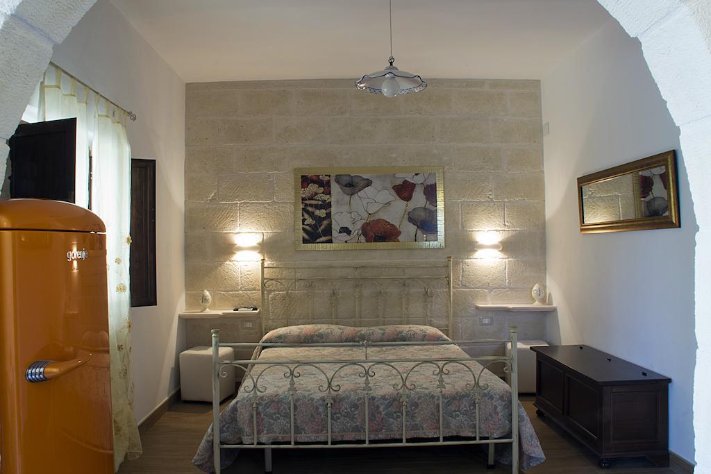 צ'יסטרנינו Agriturismo Grotta Di Figazzano חדר תמונה