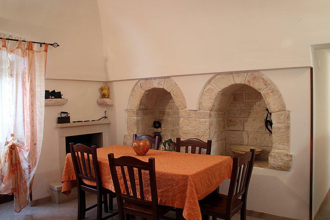 צ'יסטרנינו Agriturismo Grotta Di Figazzano מראה חיצוני תמונה