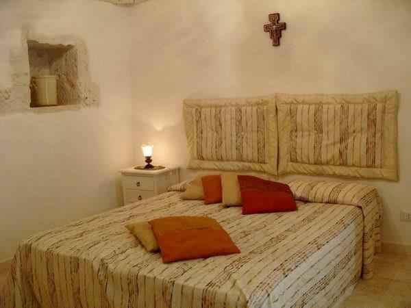 צ'יסטרנינו Agriturismo Grotta Di Figazzano חדר תמונה