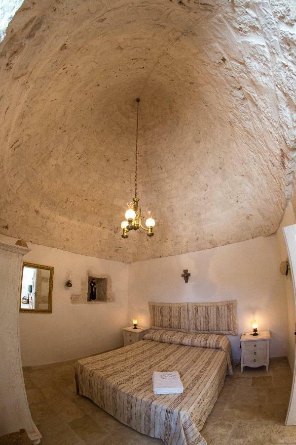 צ'יסטרנינו Agriturismo Grotta Di Figazzano מראה חיצוני תמונה