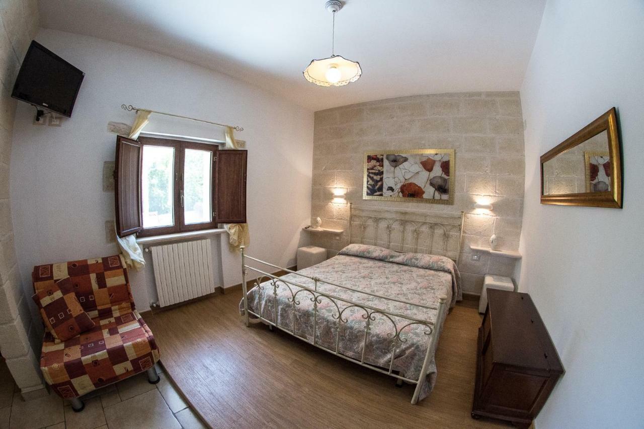 צ'יסטרנינו Agriturismo Grotta Di Figazzano מראה חיצוני תמונה