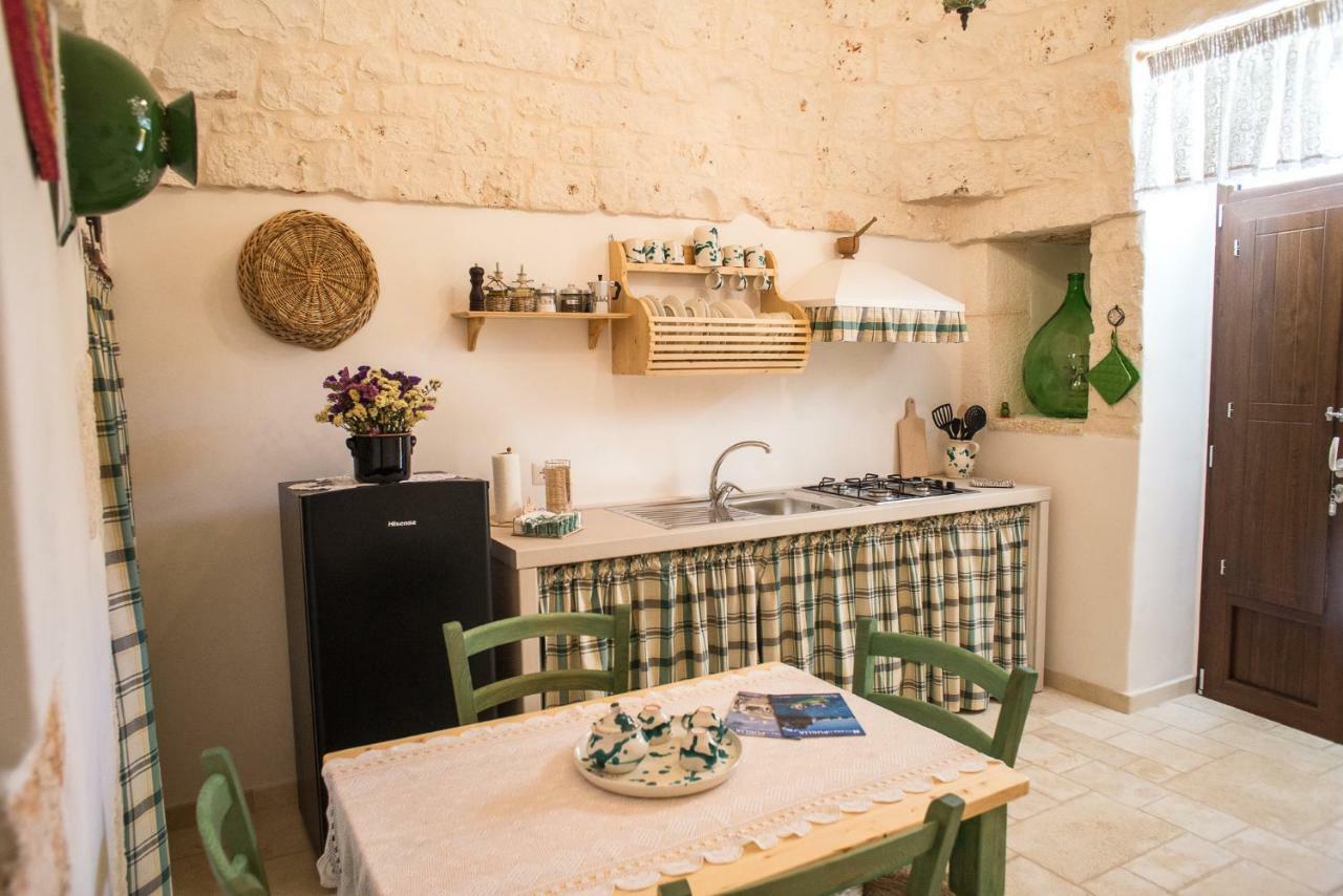 צ'יסטרנינו Agriturismo Grotta Di Figazzano מראה חיצוני תמונה