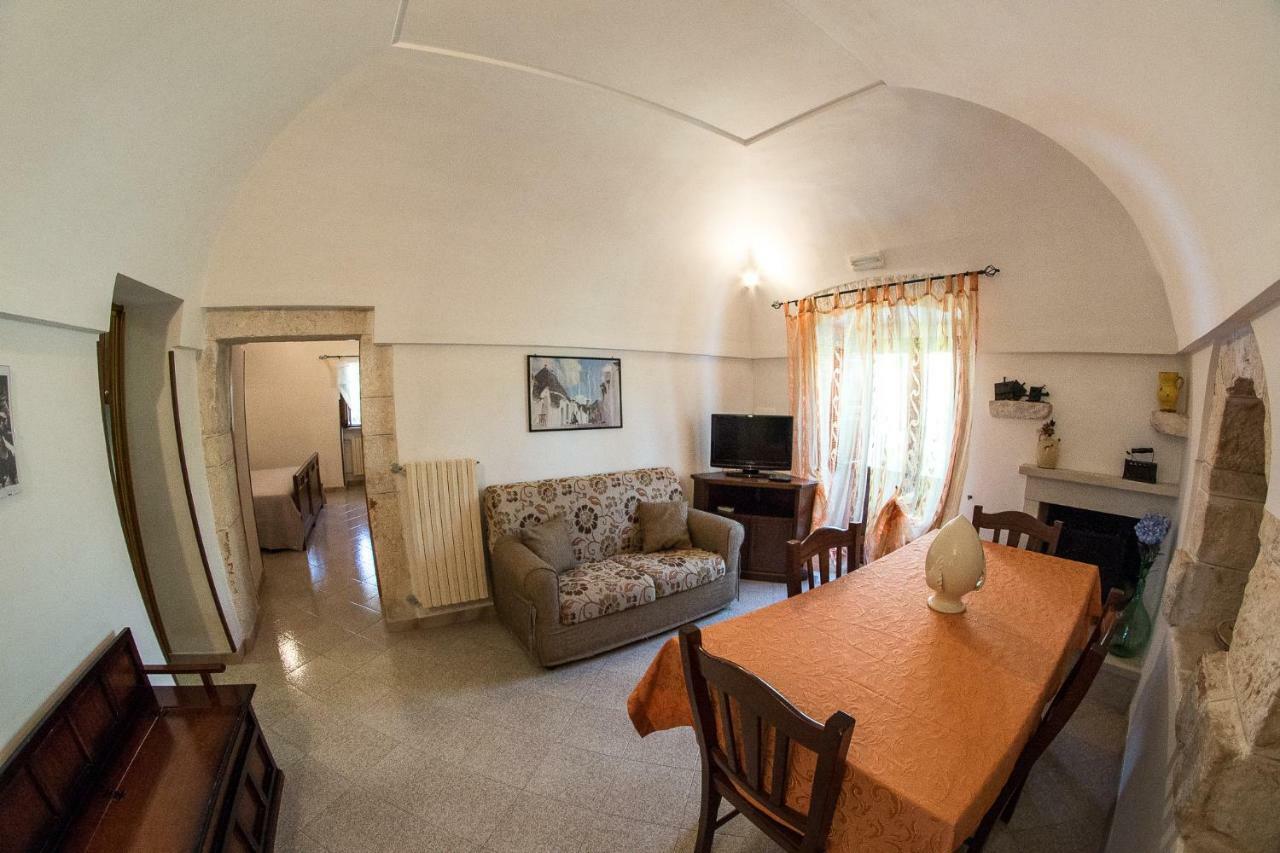 צ'יסטרנינו Agriturismo Grotta Di Figazzano מראה חיצוני תמונה