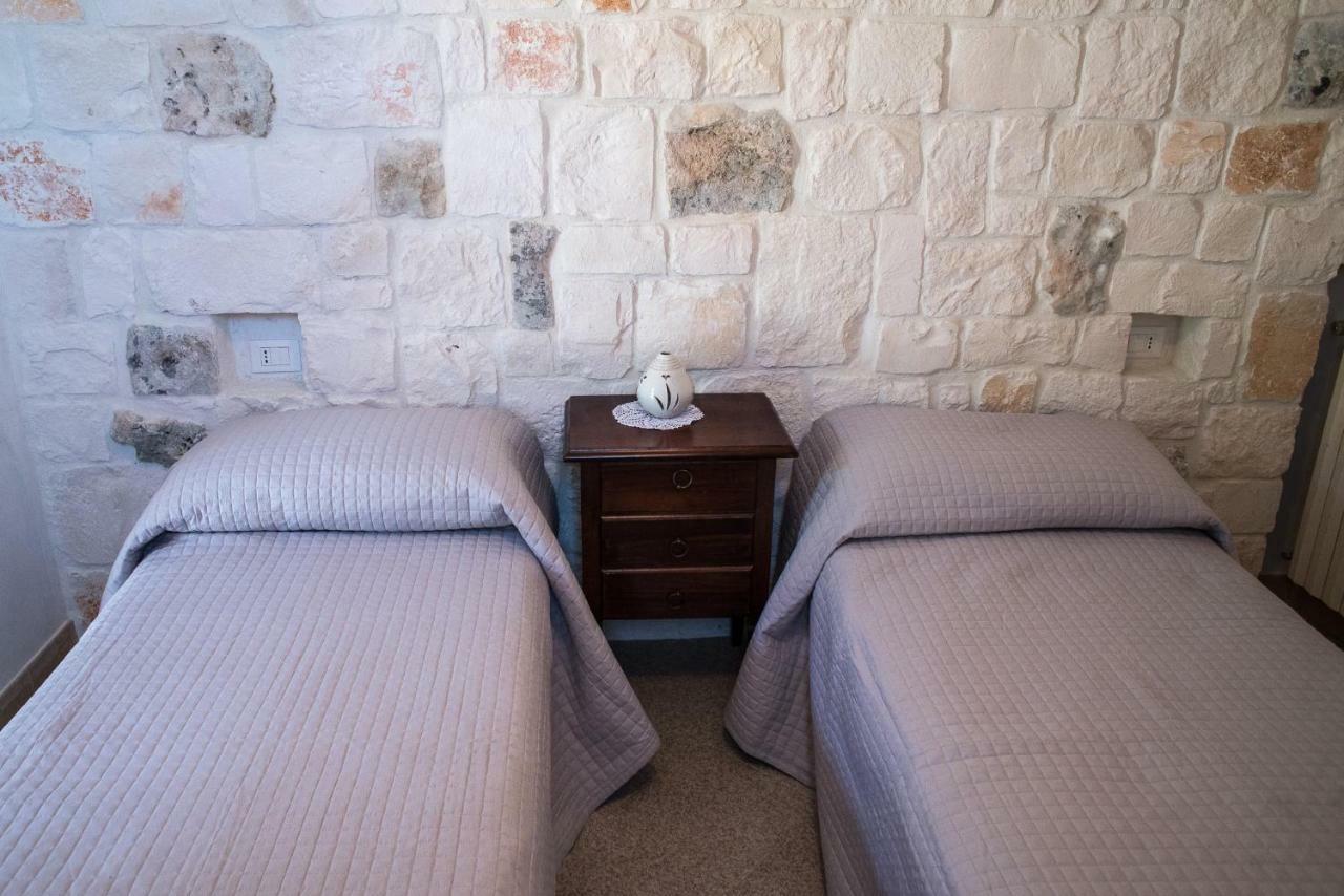 צ'יסטרנינו Agriturismo Grotta Di Figazzano מראה חיצוני תמונה