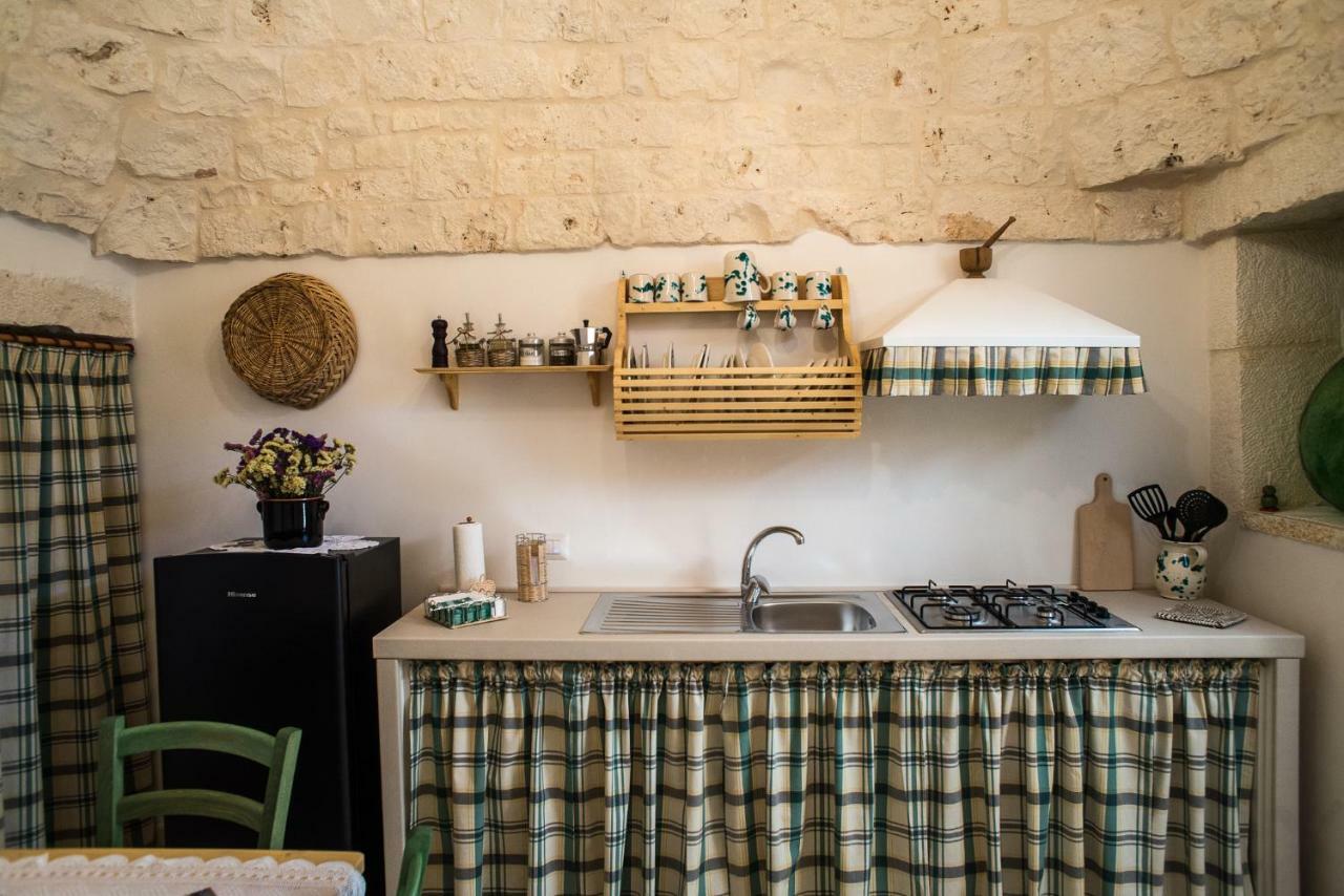 צ'יסטרנינו Agriturismo Grotta Di Figazzano מראה חיצוני תמונה