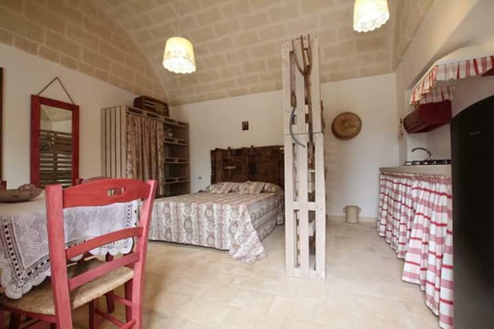 צ'יסטרנינו Agriturismo Grotta Di Figazzano מראה חיצוני תמונה