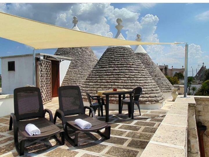 צ'יסטרנינו Agriturismo Grotta Di Figazzano מראה חיצוני תמונה