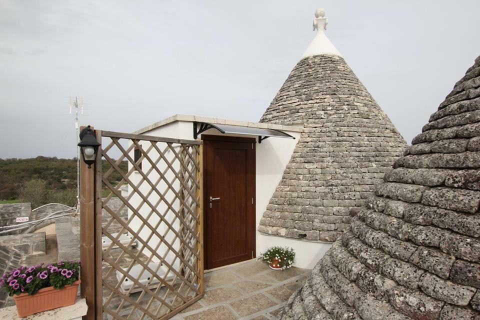 צ'יסטרנינו Agriturismo Grotta Di Figazzano מראה חיצוני תמונה