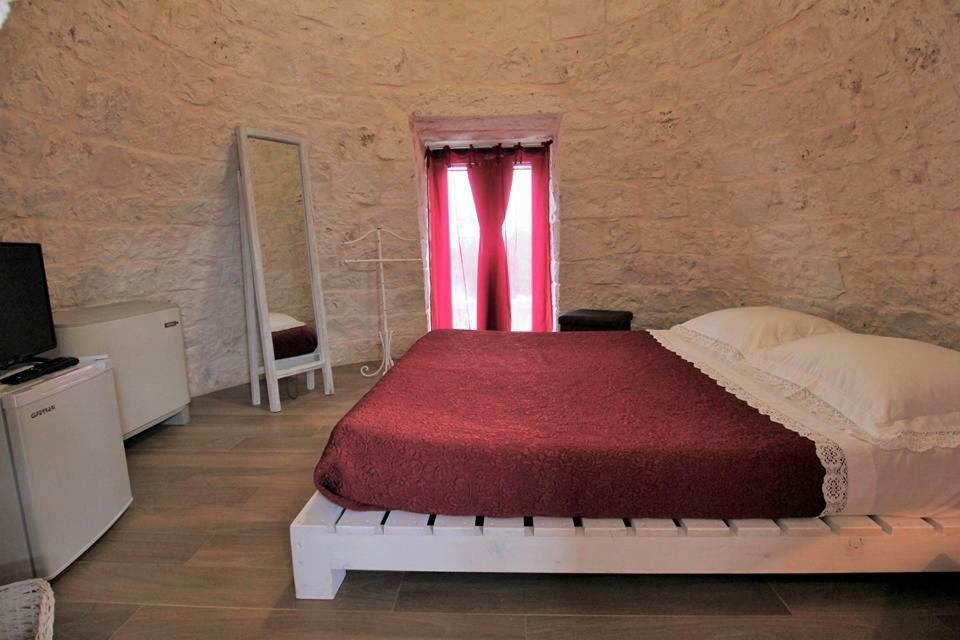 צ'יסטרנינו Agriturismo Grotta Di Figazzano מראה חיצוני תמונה